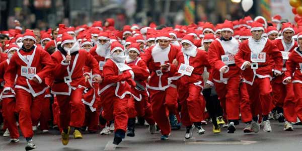 santas